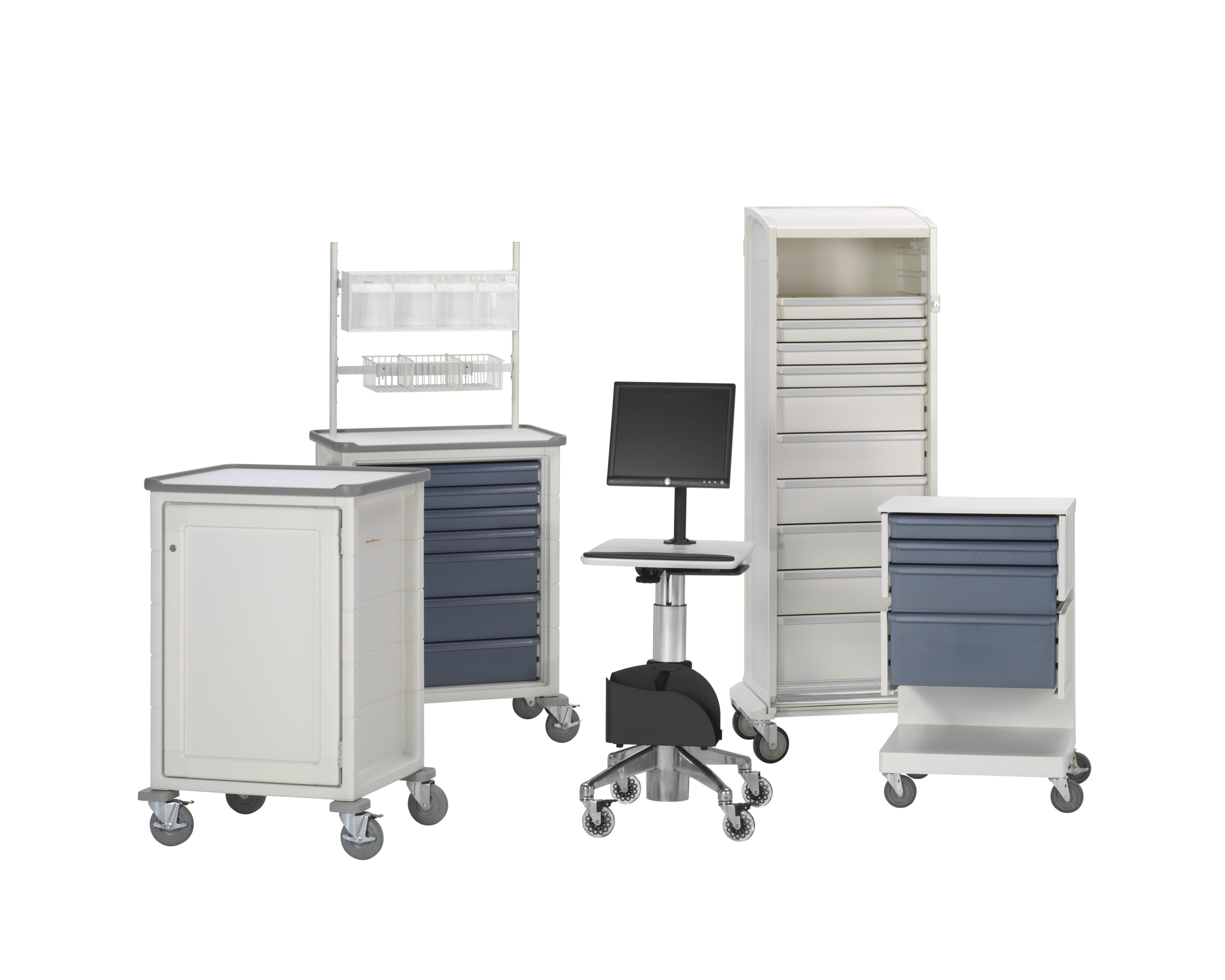 医院家具|医疗推车/柜|办公家具|华体（中国）家具|Co/Struc 医疗推车